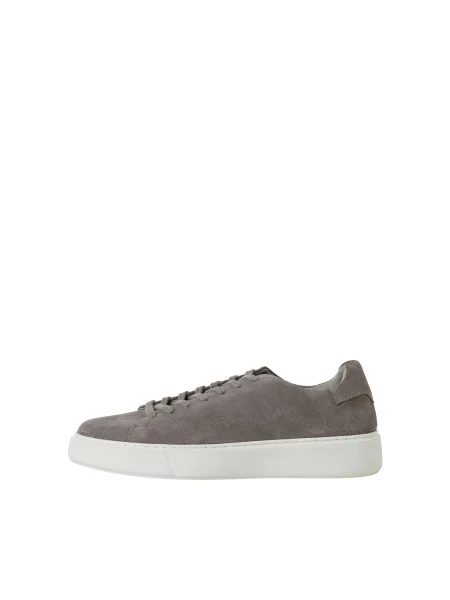 Sneakerși Jack & Jones gri
