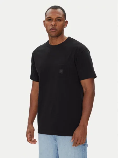 DC Póló Regular Fit fekete