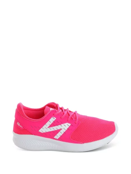 Sneakersy dziecięce New Balance różowe