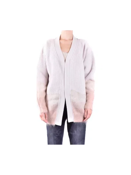 Sweter Dondup beżowy