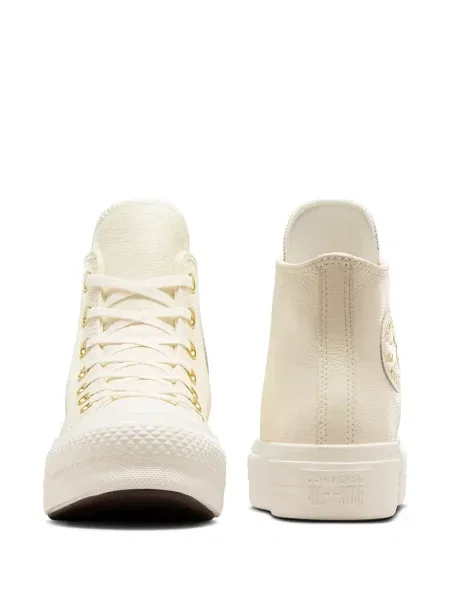 Tenisky Converse Chuck 70 s přezkou na ramínka bílé