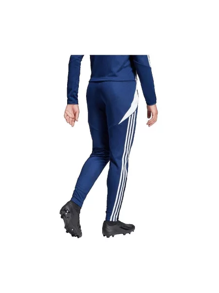 Pantaloni sport Adidas alb