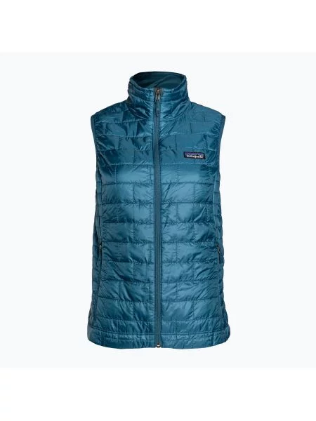 Bezrękawnik Patagonia Nano Puff lagom blue niebieska