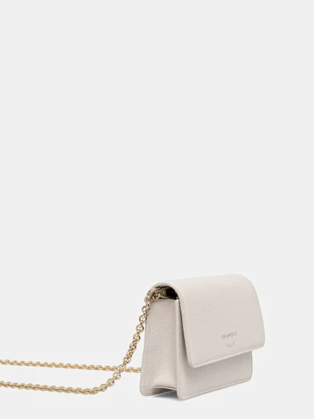 Шкіряна сумка Emporio Armani