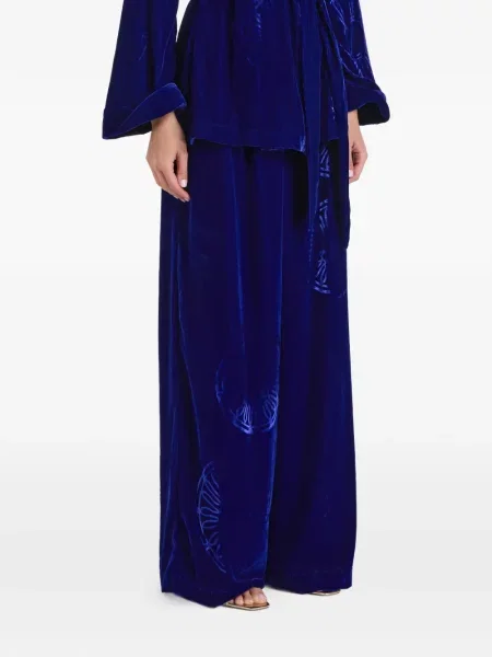 Pantaloni Themis Z albastru