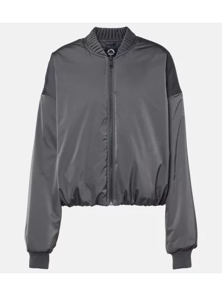 Geacă bomber The Upside negru