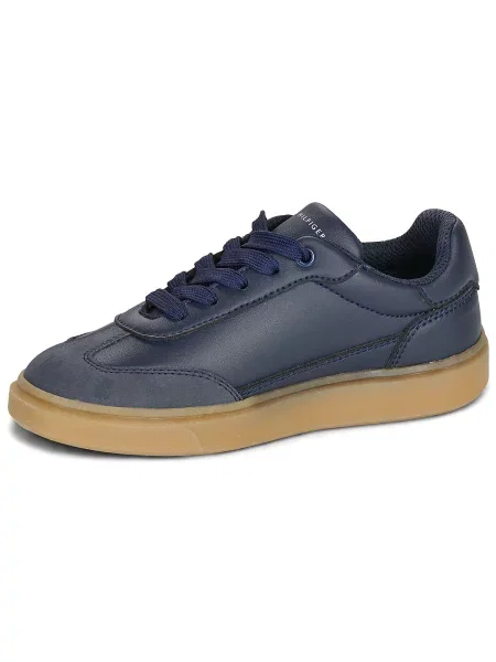 Gyerek félcipő Tommy Hilfiger kék