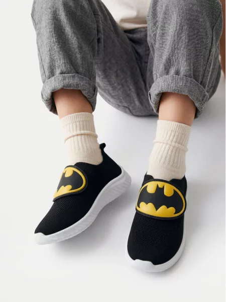 Batman Sportcipők fekete