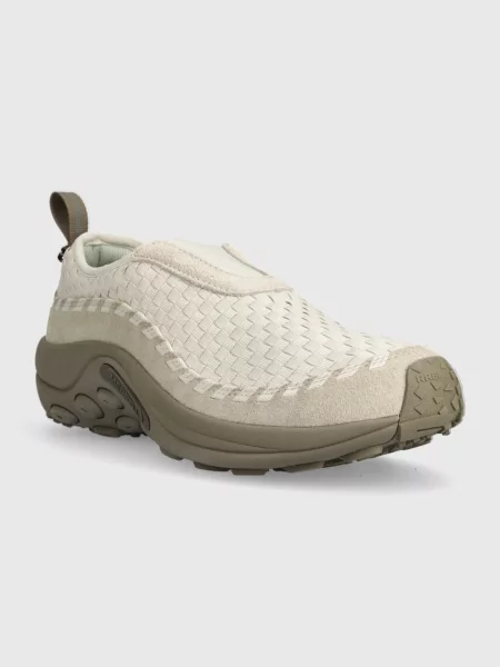 Merrell buty Jungle Moc Evo Woven beżowy
