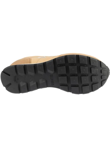 Pantofi Sun68 bej