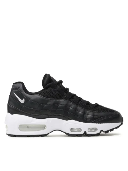 Nike Сникърси W Air Max 95 черен