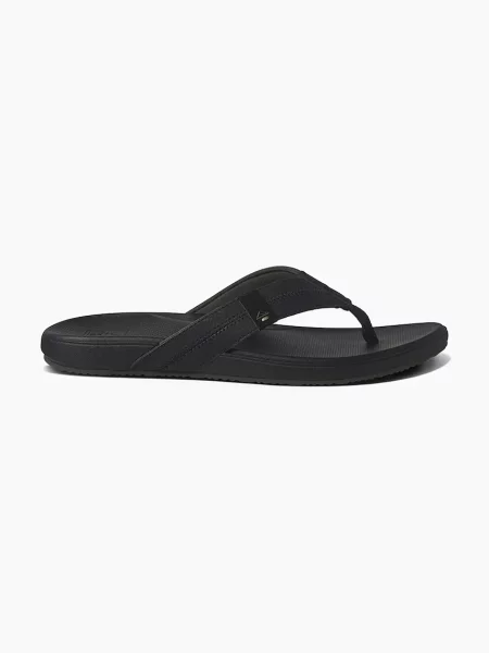 Reef flip-flops pentru bărbați Cushion Phantom negru