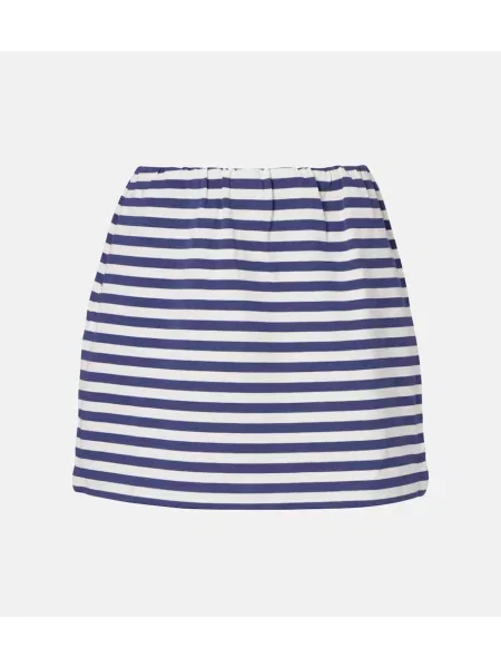Spódnica Posse niebieska