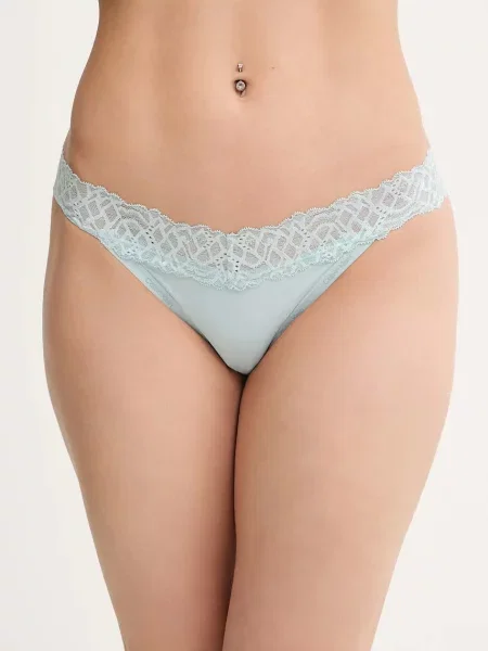Бикини Calvin Klein Underwear тюркоазено