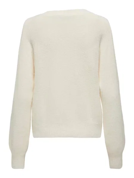 Kardigan Only beżowy