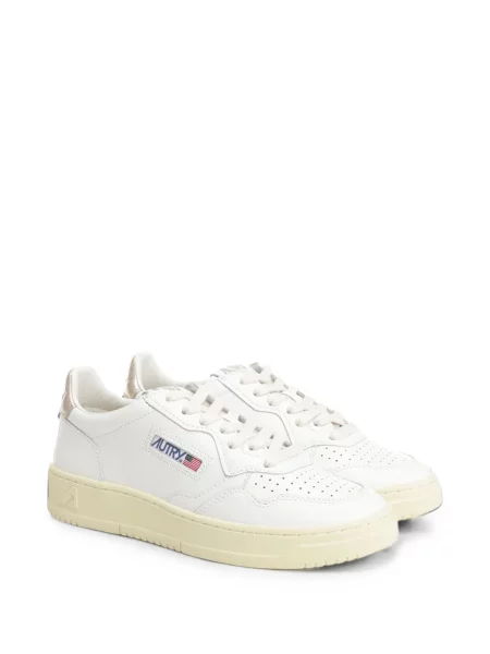Sneakerși Autry alb