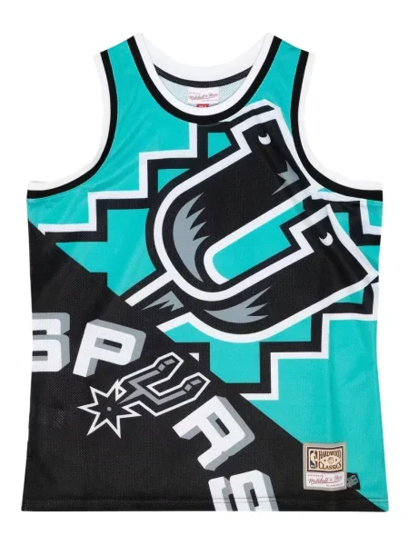 Cămașă Mitchell & Ness verde