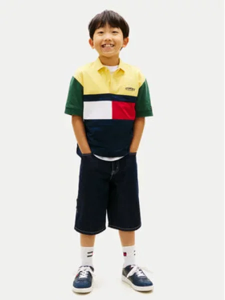 Tommy Hilfiger Polo marškinėliai Spalvota