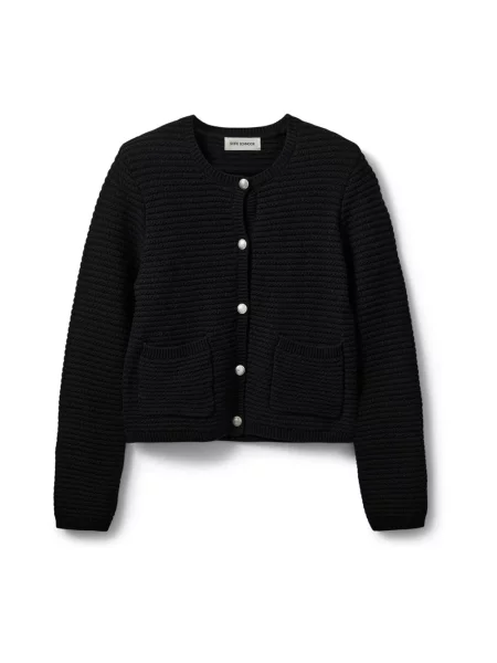 Kardigan Sofie Schnoor czarny