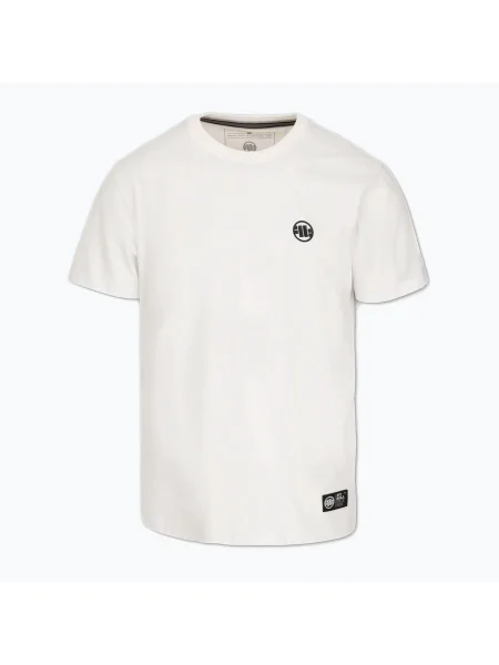 Férfi Pitbull Small Logo színű póló. Méret: XL fehér