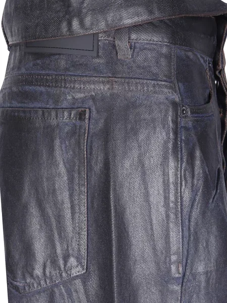 Blugi Ottolinger albastru