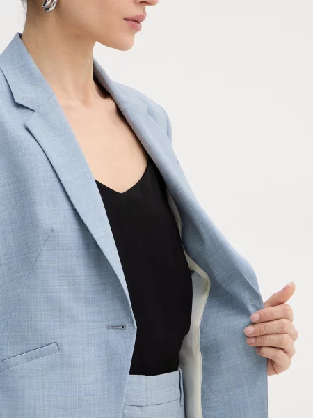 Вовняний піджак BOSS