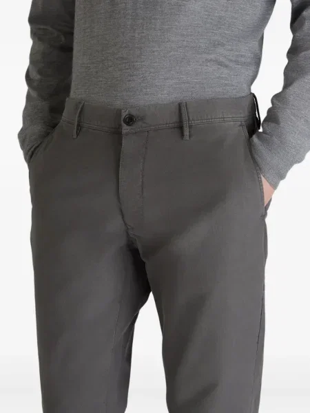 Pantaloni Incotex gri
