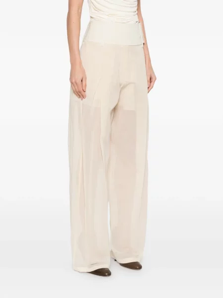Pantaloni Sportmax plisate