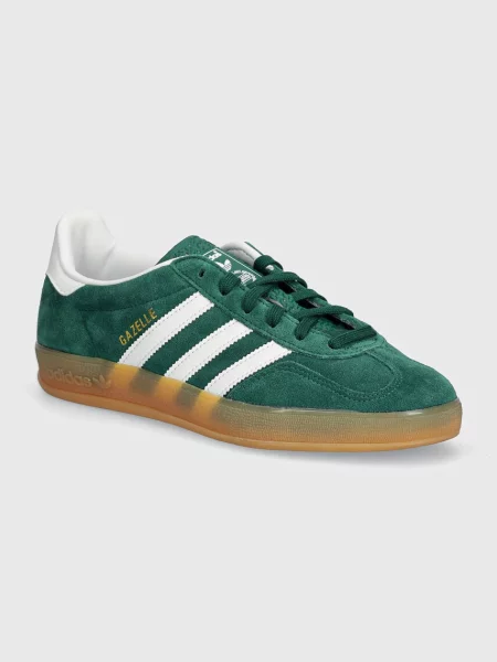 Сникърси adidas зелено
