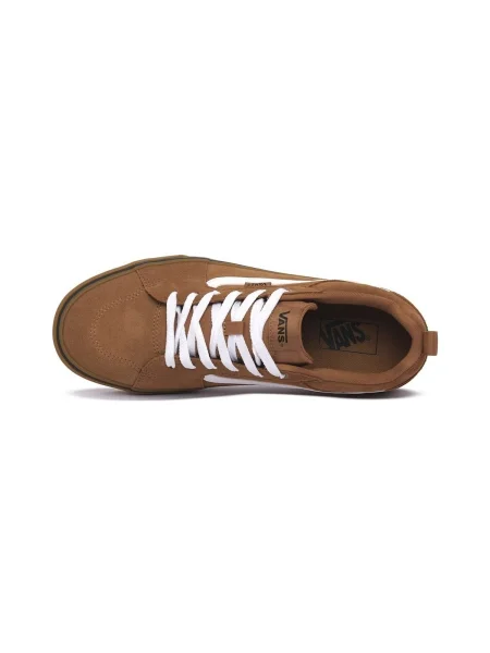 Pantofi Vans alb