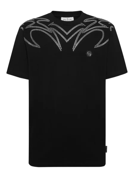 Tricou Philipp Plein negru