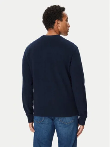 Calvin Klein Jeans Megztinis Tamsiai mėlyna