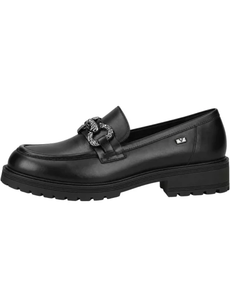 Pantofi Valleverde negru