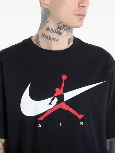Tricou Jordan negru