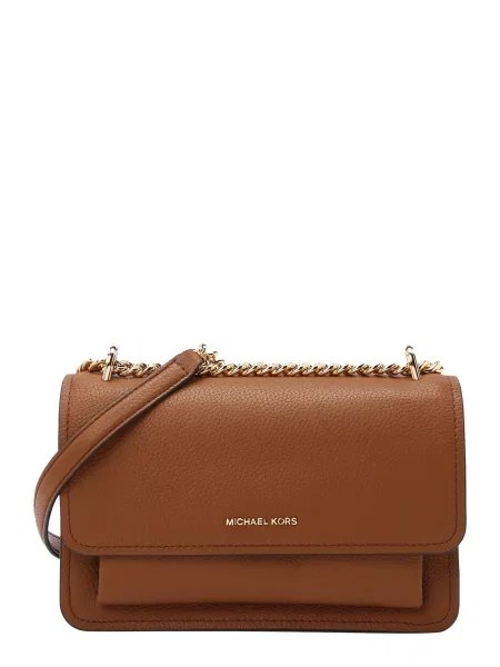 MICHAEL Michael Kors Torba za čez ramo rjava