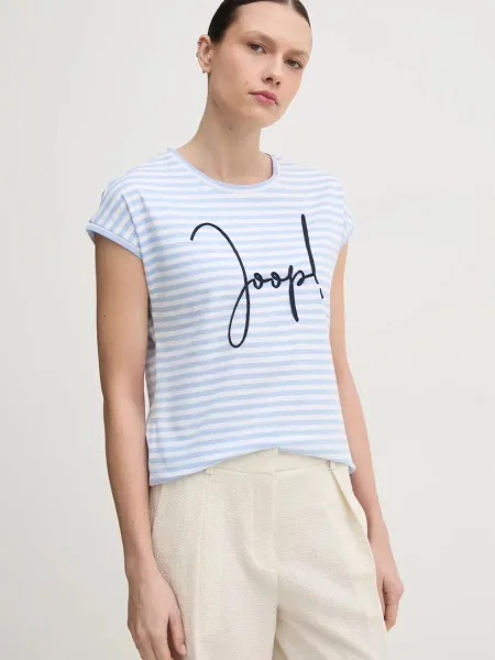 Тениска Joop! светлосиньо