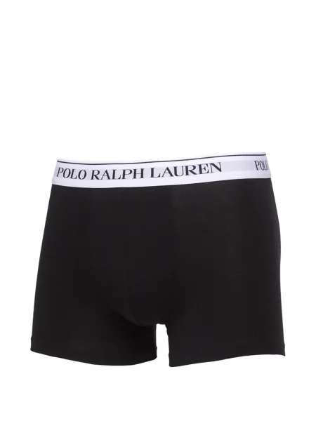 Chiloți multipac Polo Ralph Lauren cu autograf roșu