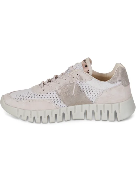 Pantofi Cetti alb