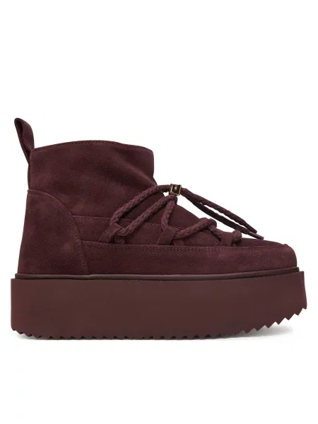 Inuikii Sniego batai Classic Low Platform Vyšninė