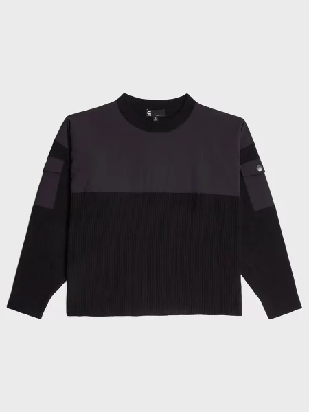 Свитер G-star Raw черный