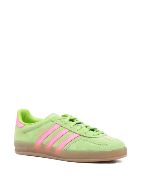 Sneakerși Adidas Campus verde