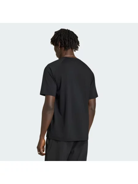 Tričko Adidas černé