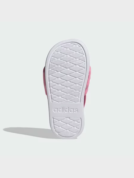 Детские сандалии Adidas розовые