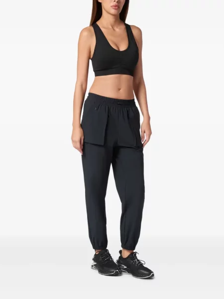 Pantaloni Plein Sport negru