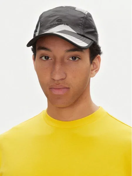 Parajumpers Kšiltovka Skydrift šedá