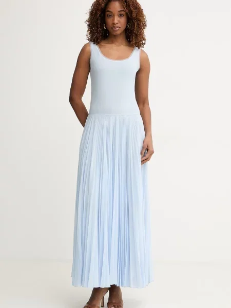 Max&Co. rochie MCORUM albastru