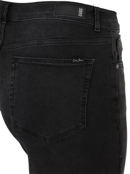 Cars Jeans Jeans YARA denim negru