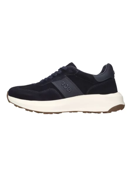 Sneakersy Paciotti niebieskie