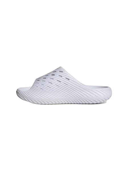 Šľapky Adidas biela