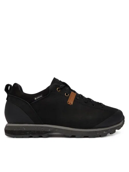 Pantofi Aku negru